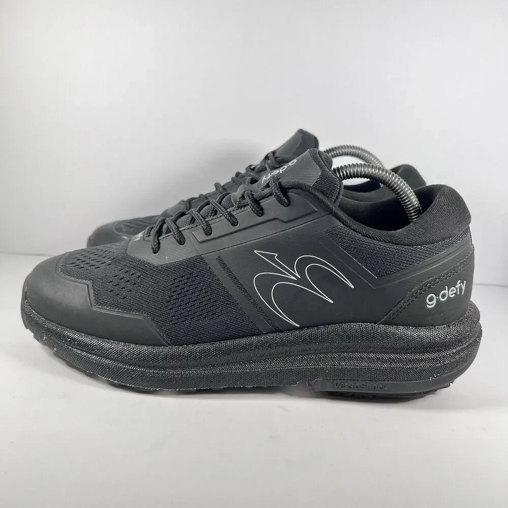 Gdefy Gravity Defyer Might Walk Orthotic Comfort Walking Shoes Women's Size 9 - Picture 3 of 8
